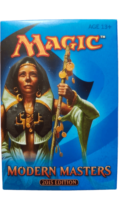 Modern Masters 2015 Draft Booster