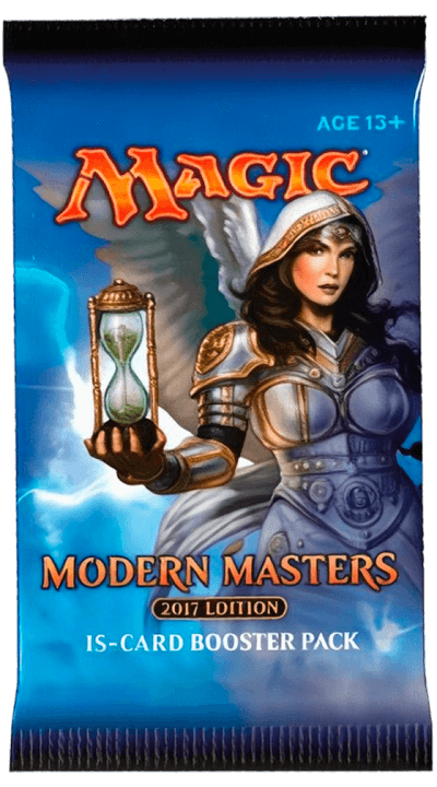 Modern Masters 2017 Draft Booster