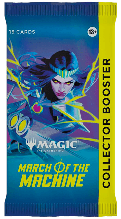 March of the Machine Collector Booster