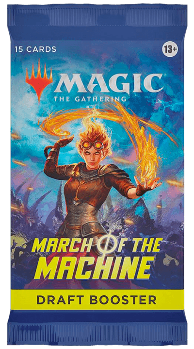 March of the Machine Draft Booster