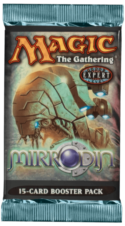 Mirrodin Draft Booster