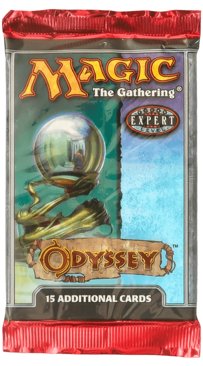 Odyssey Draft Booster