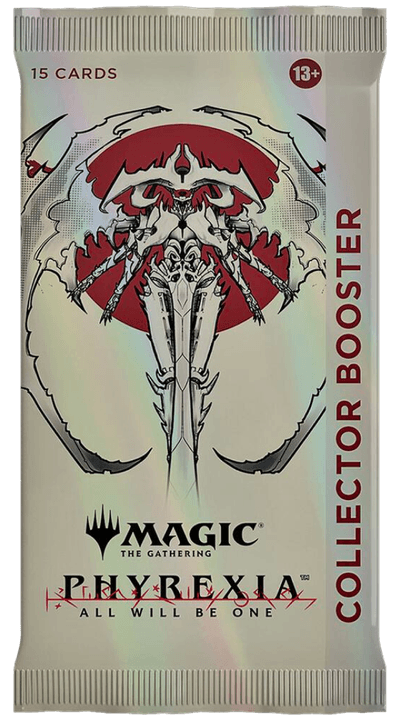 Phyrexia: All Will Be One Collector Booster
