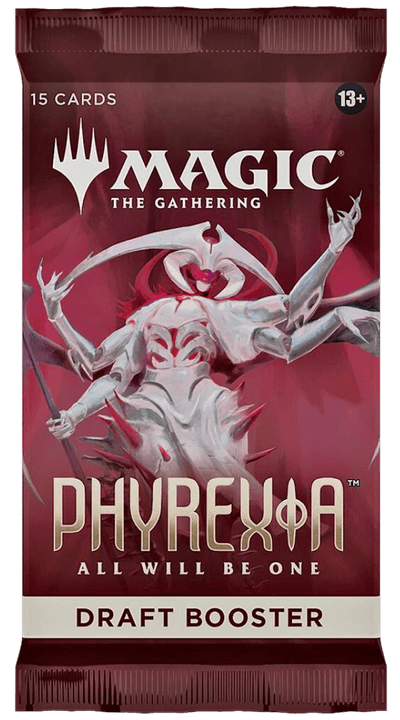 Phyrexia: All Will Be One Draft Booster