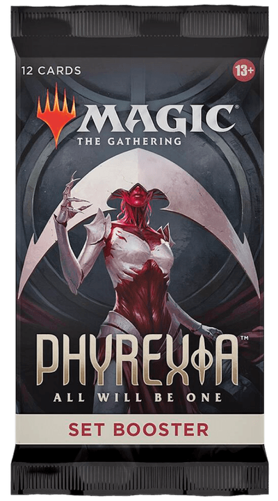 Phyrexia: All Will Be One Set Booster