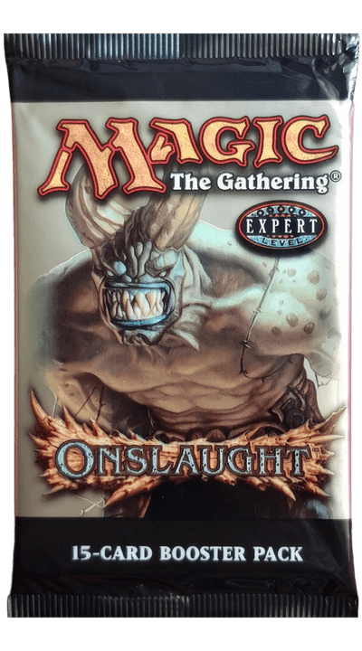Onslaught Draft Booster