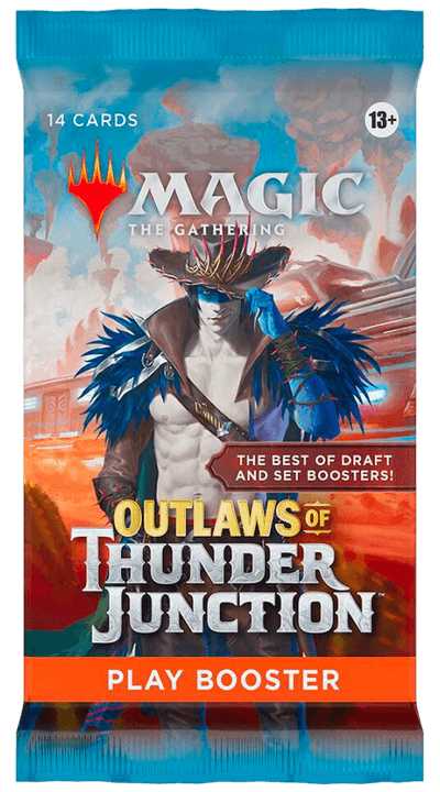 Outlaws of Thunder Junction Play Booster