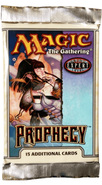 Prophecy Draft Booster