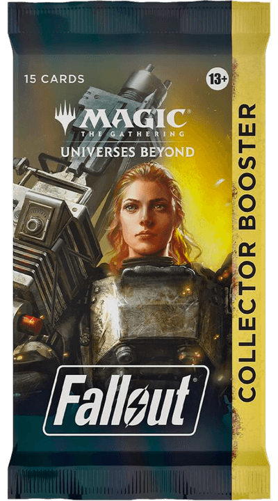 Fallout Collector Booster