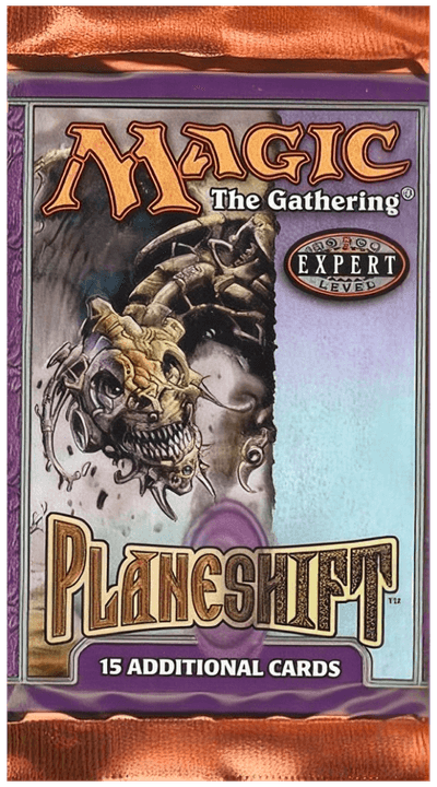 Planeshift Draft Booster