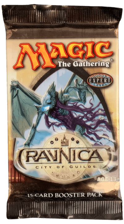Ravnica: City of Guilds Draft Booster