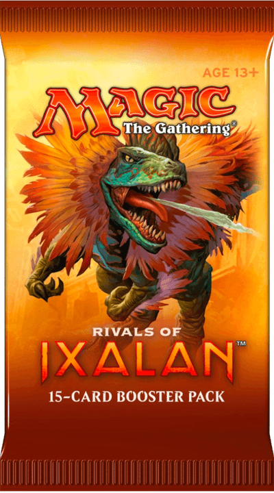 Rivals of Ixalan Draft Booster