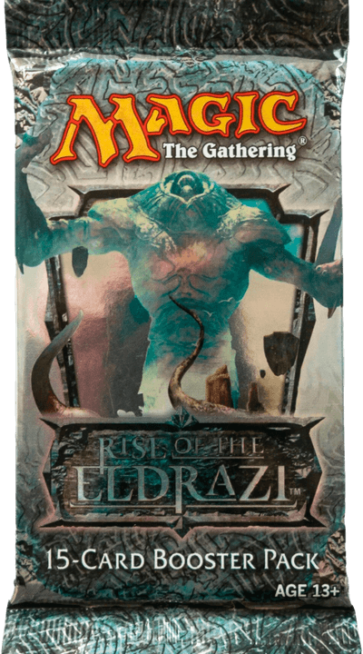 Rise of the Eldrazi Draft Booster