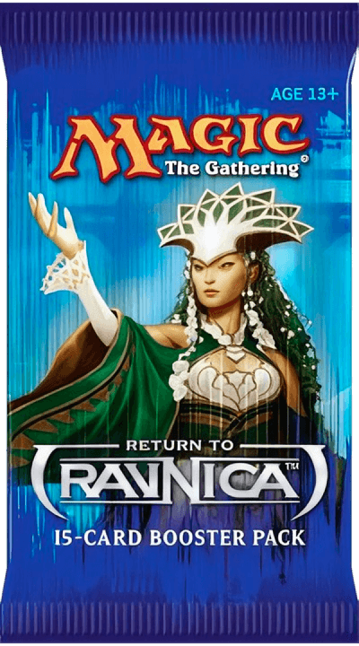 Return to Ravnica Draft Booster