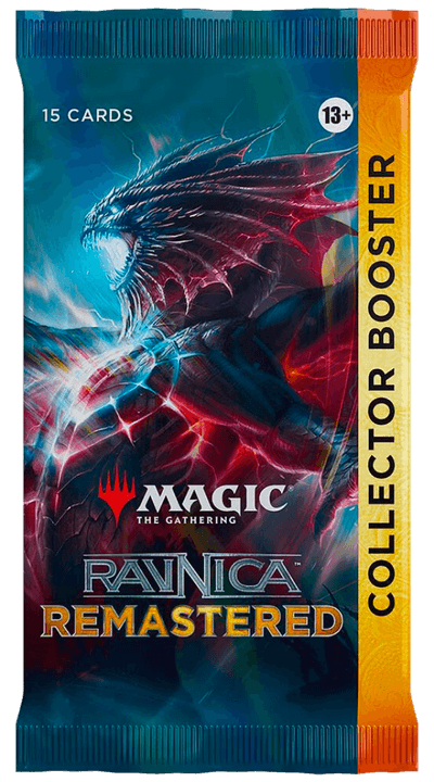 Ravnica Remastered Collector Booster