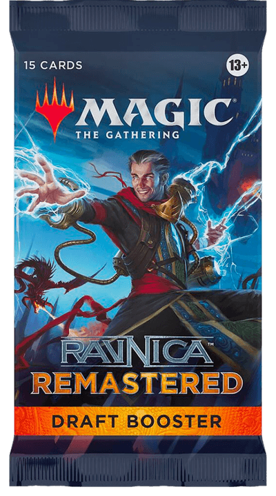 Ravnica Remastered Draft Booster