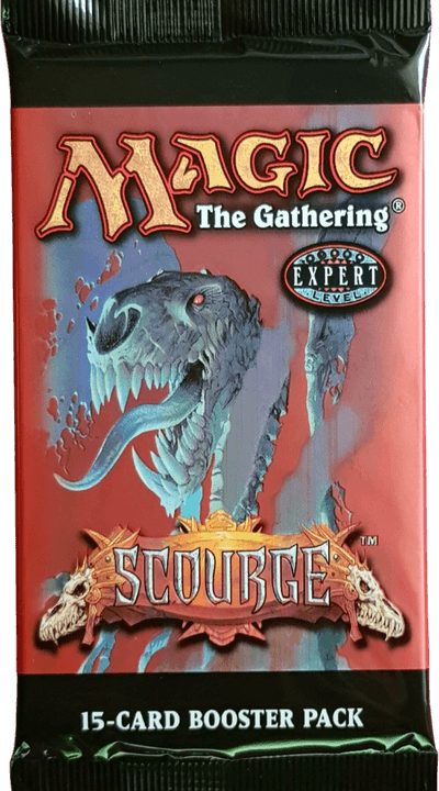 Scourge Draft Booster