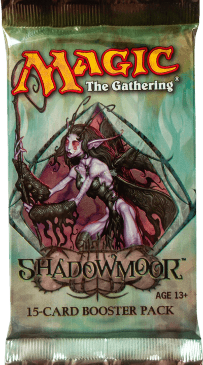Shadowmoor Draft Booster