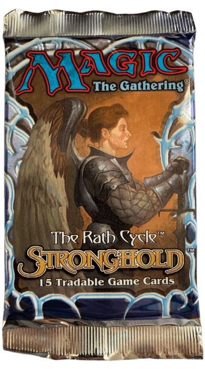 Stronghold Draft Booster
