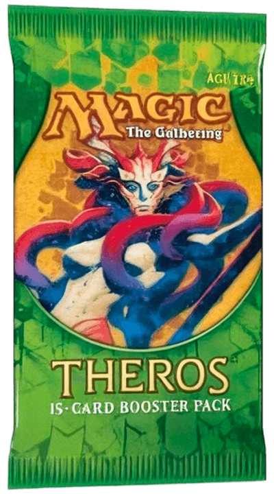 Theros Draft Booster