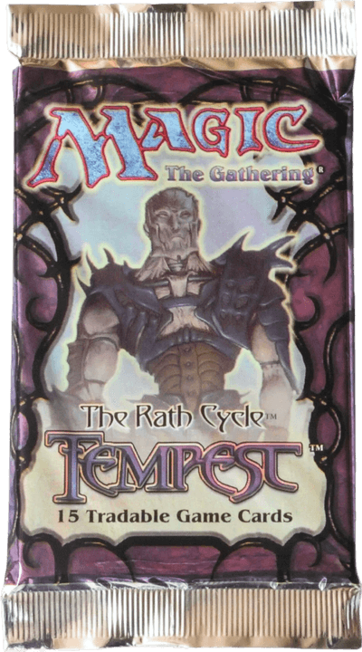 Tempest Draft Booster