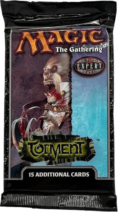 Torment Draft Booster