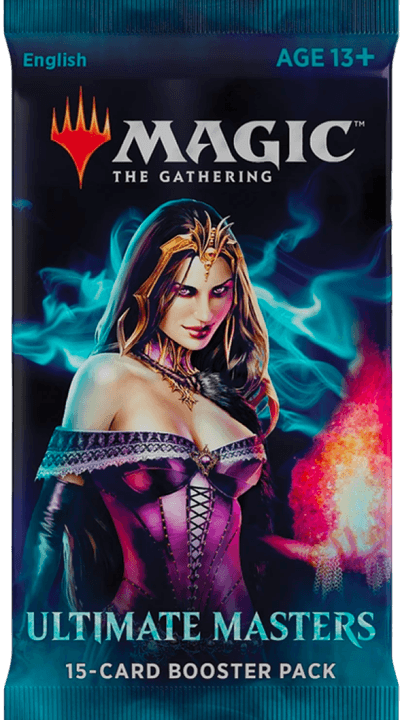Ultimate Masters Draft Booster