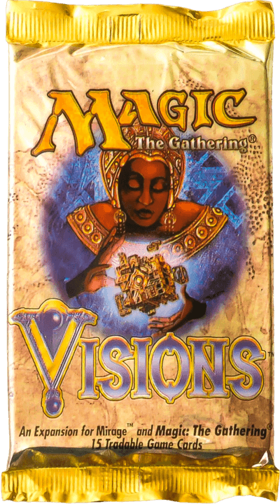 Visions Draft Booster