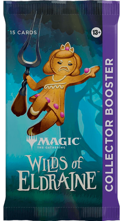 Wilds of Eldraine Collector Booster