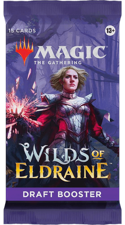 Wilds of Eldraine Draft Booster