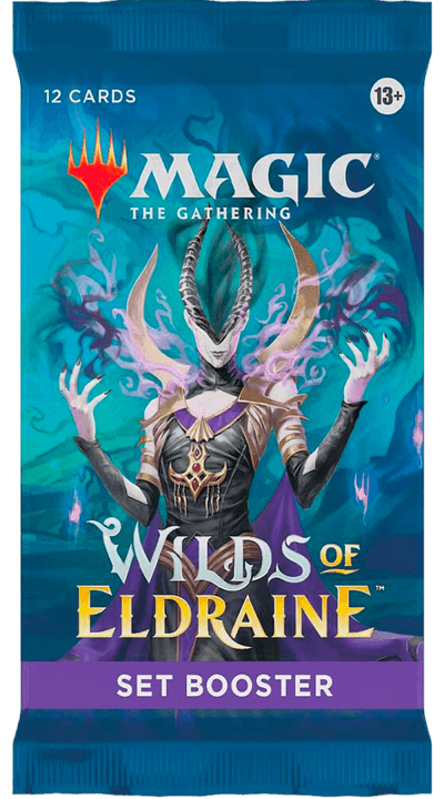 Wilds of Eldraine Set Booster