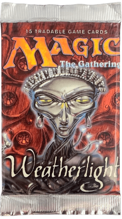 Weatherlight Draft Booster