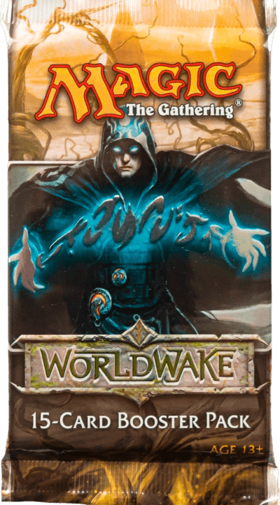 Worldwake Draft Booster