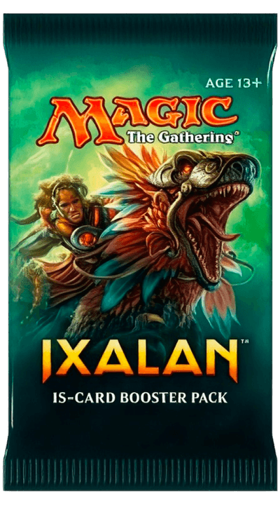 Ixalan Draft Booster