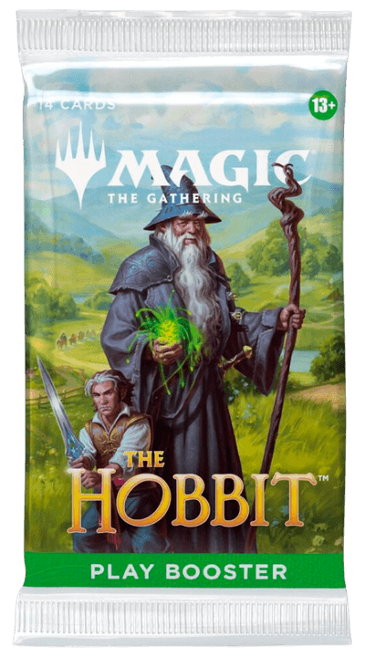The Hobbit Sealed Simulator — Open a Prerelease Pool | PackSim